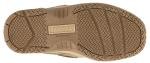 Sperry Bluefish Boat Shoe (Toddler/Little Kid/Big Kid),Linen/Oat,5.5 W US Big Kid