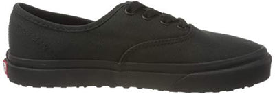 Vans Men's Plimsolls, Black, 10