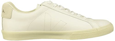 VEJA Women's Esplar Sneaker, Extra White, 6