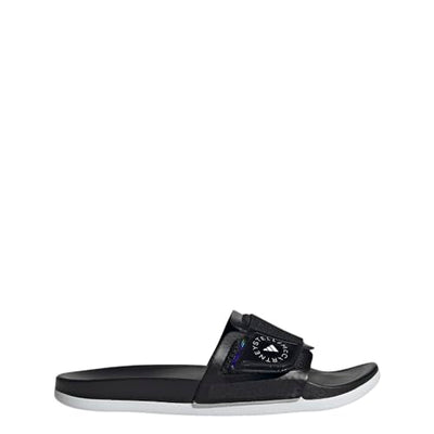 adidas by Stella McCartney Slides Black/Black/White