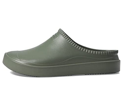 Hunter in/Out Bloom Foam Clog Lichen Green Men's 12, Women's 13 Medium