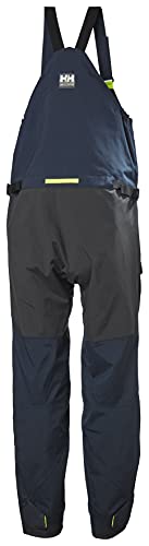 Helly-Hansen Men's Salt Coastal Bib, 597 Navy, X-Large