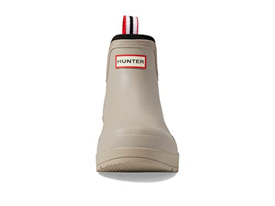 Hunter Play Chelsea Neoprene Boots for Women - Removable Footbed with Polyester Lining, Smooth and Sleek Boots Steall 10 M