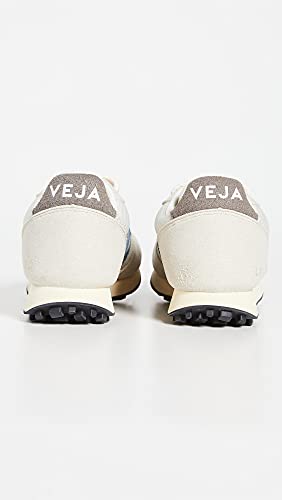 Veja Women's SDU Rec Sneakers, Natural/California, Off White, Blue, 8 Medium US