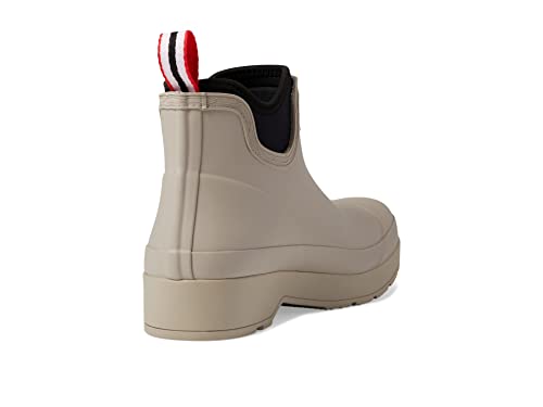 Hunter Play Chelsea Neoprene Boots for Women - Removable Footbed with Polyester Lining, Smooth and Sleek Boots Steall 10 M