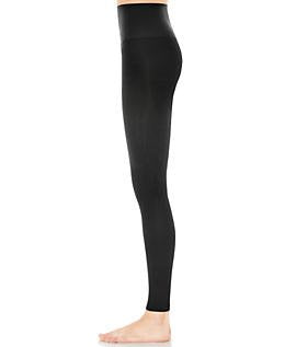 Assets Red Hot By Spanx Shaping Leggings (1663) (1X-Large, Black)