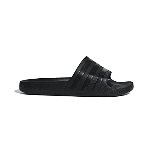 adidas Adilette Aqua Slide Core Black/Core Black/Core Black Men's 11, Women's 12