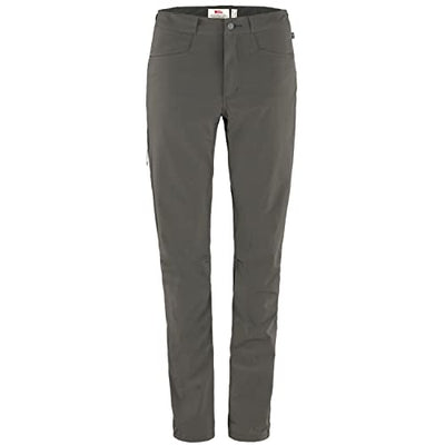 Fjallraven High Coast Lite Trousers - Women's Stone Grey 38