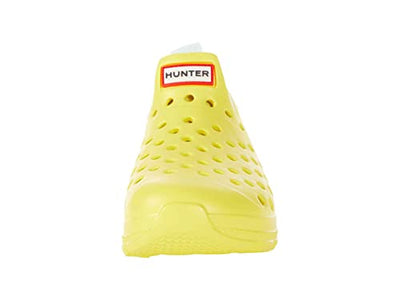 Hunter Boy's Unisex Kids Original Lightweight Outdoor Shoe Beach & Pool, Spanish Dancer Spearmint, 13 UK Child