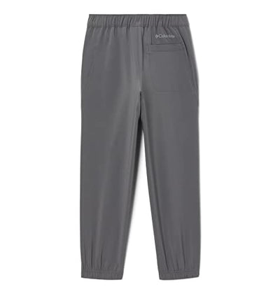 Columbia Youth Boys Daytrekker Pant, City Grey, Medium