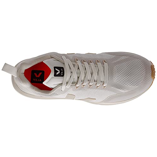 Veja Condor 2 Alveomesh White/Pierre EU 45 (US Men's 11) M