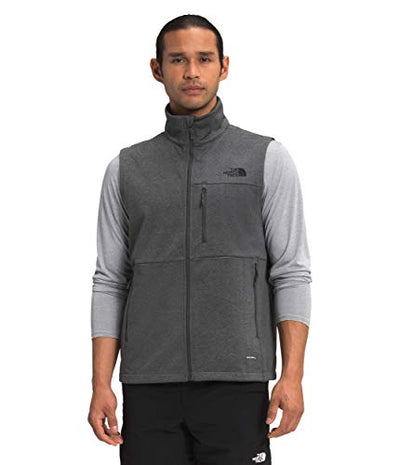 The North Face Men's Apex Canyonwall Eco Vest, TNF Dark Grey Heather, S