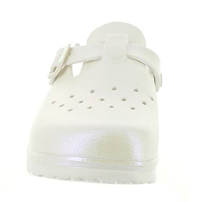 Skechers Foamies Cali Breeze 20Sugar Kisses Womens Slip On 11 BM US White