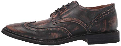 Frye Men's Paul Wingtip Oxford, Black, 13