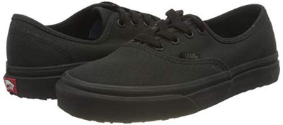 Vans Men's Plimsolls, Black, 10