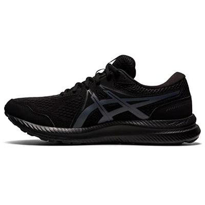 ASICS Gel-Contend® 7 Black/Carrier Grey 7.5 D (M)