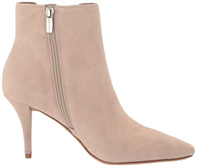 Vince Camuto Women's Footwear Women's AMBIND Ankle Boot, Almond Beige, 8