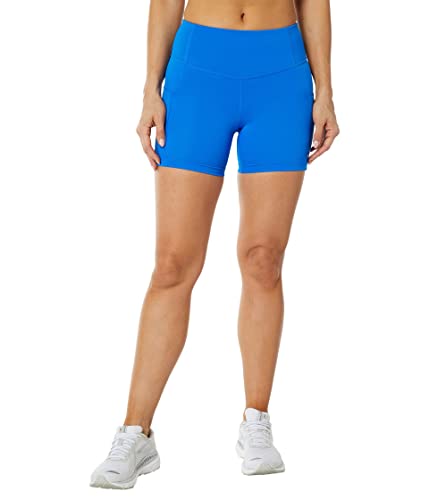 Brooks Method 5" Short Tights Bluetiful MD (US Women's 8-10) 5