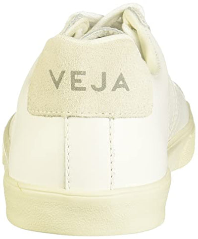 VEJA Women's Esplar Sneaker, Extra White, 6