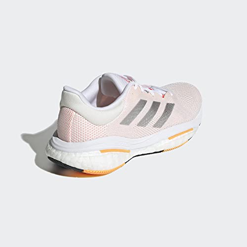 adidas Solarglide 5 Shoes Women's, White, Size 10.5