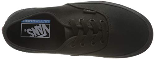 Vans Men's Plimsolls, Black, 10