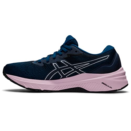 ASICS GT1000 11 Running Shoe Womens Running 9 BM US BlueRose