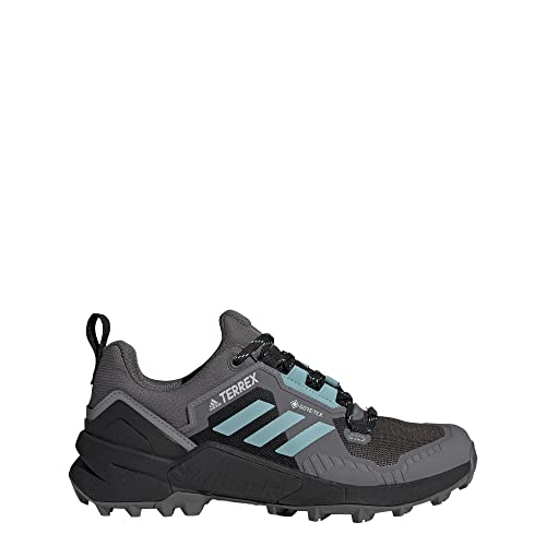 adidas Swift R3 Gore-TEX Hiking Shoes Women's, Grey, Size 10.5