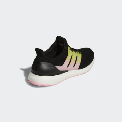 adidas Ultraboost DNA 5.0 Shoes Women's, Black, Size 9