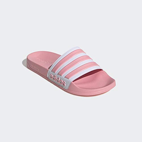 adidas Adilette Shower Slides Women's, Pink, Size 5