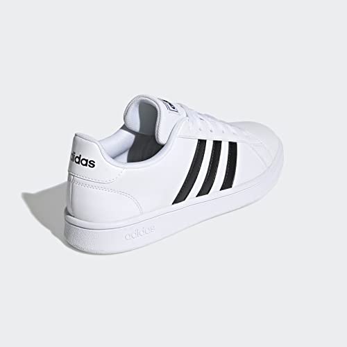 adidas Grand Court Base Shoes Women's, White, Size 7