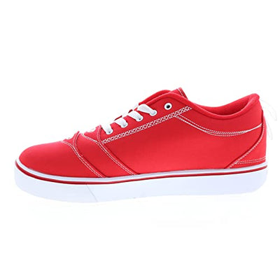 HEELYS Pro 20 Plus Red/White/Gum Men's 9 M