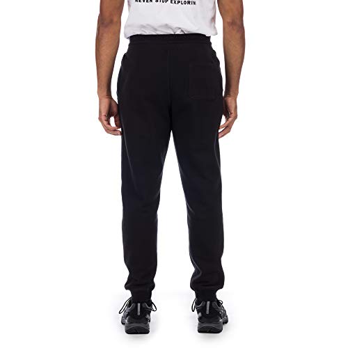 THE NORTH FACE Half Dome Joggers TNF Black/TNF White LG 29