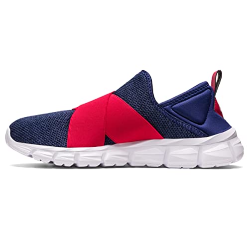 ASICS Quantum Lyte Slip-On Indigo Blue/Speed Red 10 D (M)