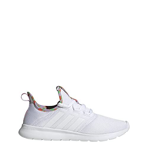 adidas Cloudfoam Pure 2.0 Shoes Women's, White, Size 7