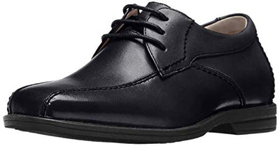 Florsheim Boy's Reveal Bike Ox Jr.(Toddler/Little Kid/Big Kid) Black 7 Big Kid M