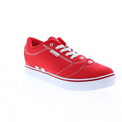 HEELYS Pro 20 Plus Red/White/Gum Men's 9 M