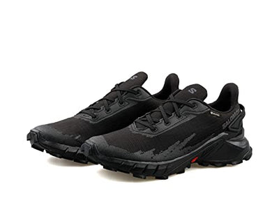 Salomon ALPHACROSS 4 GTX Bk/B 14 Black