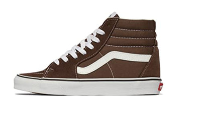 Vans SK8-Hi Sneakers Rain Drum/True White Men 8 Wo