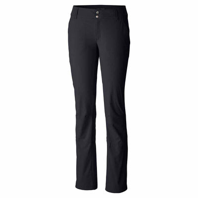 Columbia Women's Saturday Trail Stretch Pant Black 18 Plus Tall