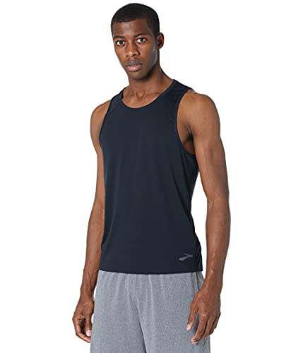 Brooks Distance Tank Black MD