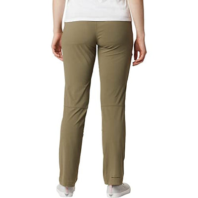 Columbia Women's Saturday Trail Stretch Pant, Stone Green, 8