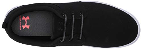 Under Armour Men's UA Street Encounter IV Slides 13.5 Black