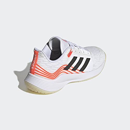 adidas Novaflight Volleyball Tokyo Shoes Women's, White, Size 8