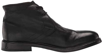 Frye mens Murray Chukka Boot, Black, 10.5 US