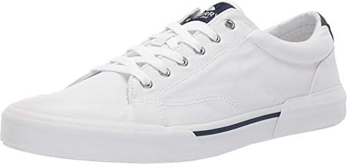 Sperry Striper II Retro White 9 M (D)