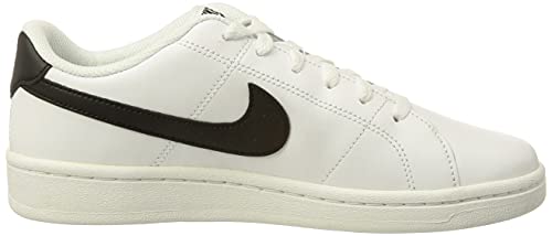 Nike Men's Court Royale 2 White/Black (CQ9246 100) - 8