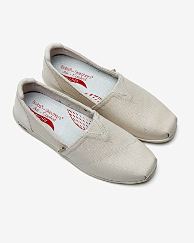 Skechers Plush Arch Fit Natural 10 D - Wide