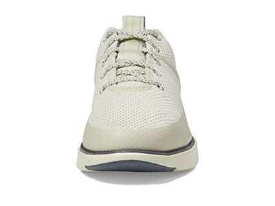 Cole Haan Men's Grand Atlantic Sneaker, Silver Birch/EGRET, 11 Wide