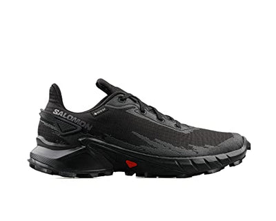 Salomon ALPHACROSS 4 GTX Bk/B 14 Black