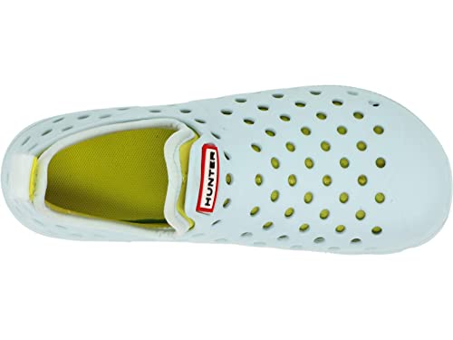 HUNTER Original Lightweight Outdoor Shoe (Little Kid/Big Kid) Spearmint/Spanish Dancer 3 Little Kid M